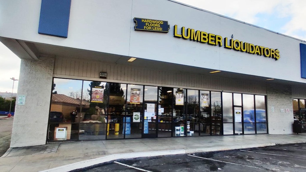 LL Flooring (Lumber Liquidators) #1339 - South San Jose | 942 Blossom Hill  Rd.