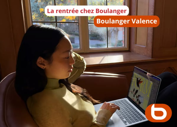 Rentrée MACBOOK ASUS HP ordinateur portable étudiant