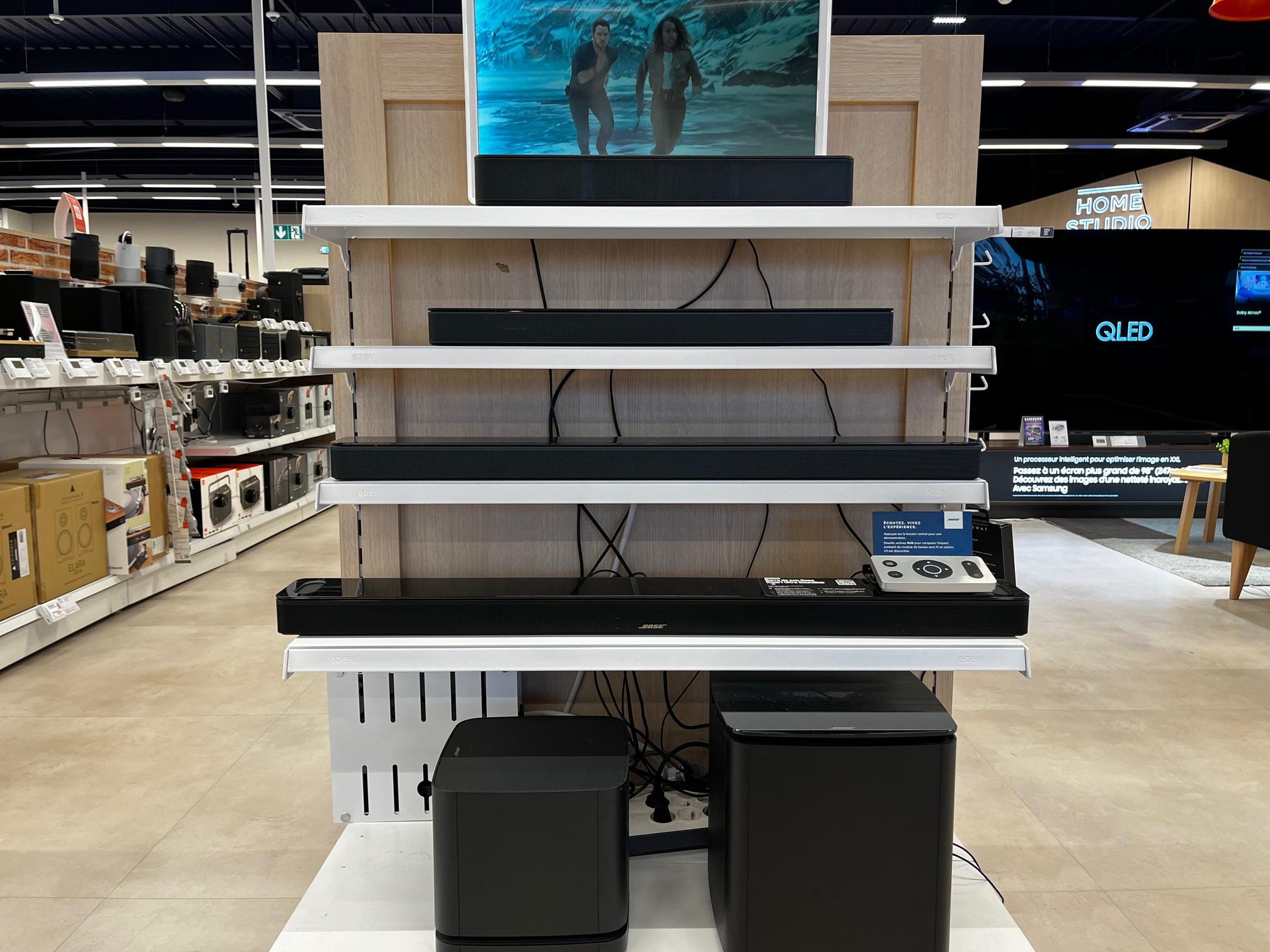 Marque Bose Boulanger Tarbes
