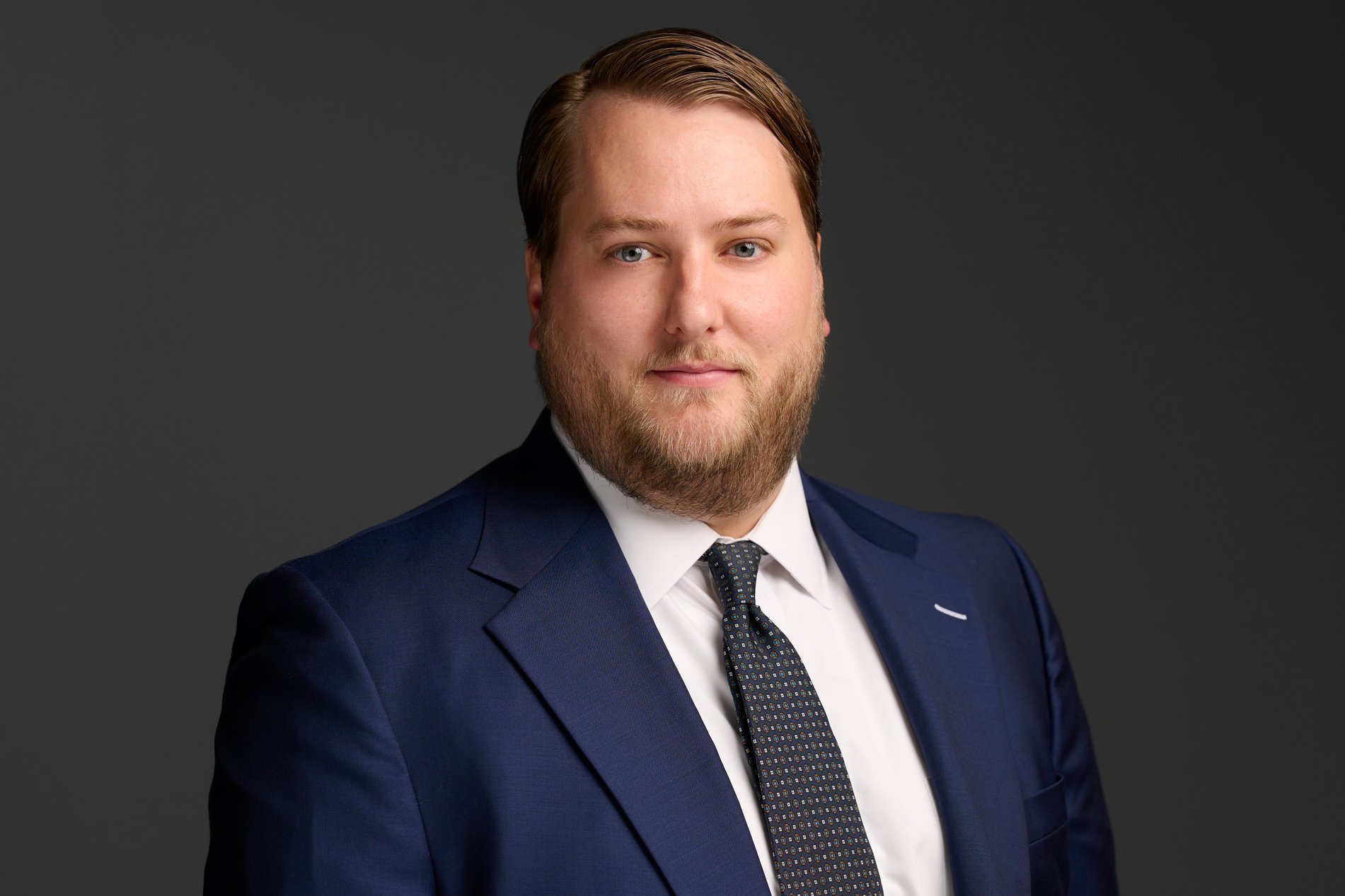 Photo of Peter J. Oliger - Morgan Stanley