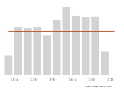 Voir le trafic sur Google maps https://maps.google.com/maps?cid=10975426927834816967
