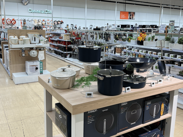 Atelier cuisine - Boulanger Thiais