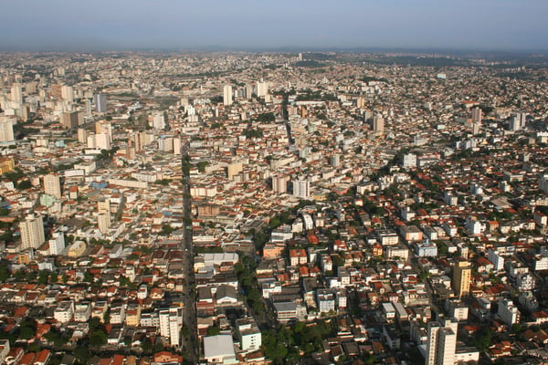 Tous nos hôtels à Belo Horizonte