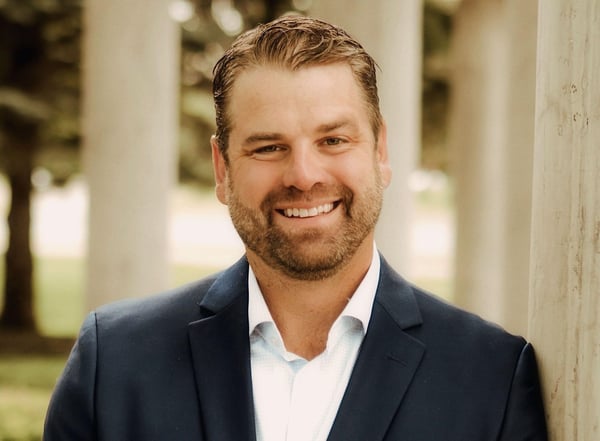 Photo of Chad R. Ellman