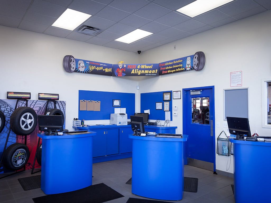 Tire Discounters Walton tires, alignment, brakes, autoglass in Walton, KY