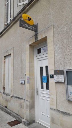 Photo du point La Poste Agence Communale BEDENAC Mairie