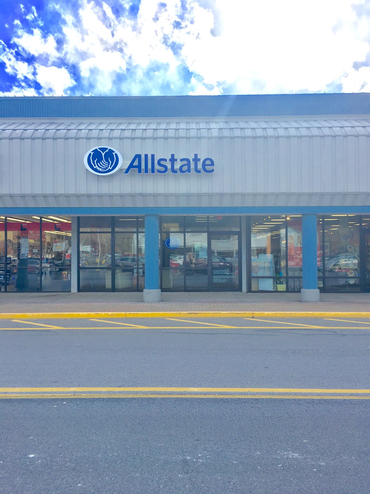 Allstate Car Insurance in Rochester, NY Yuliana Yurkevich