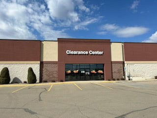 Minot Slumberland Furniture clearance center