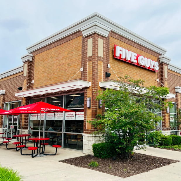 Come from Istanbul, impressed - Review of Five Guys, Allen Park, MI -  Tripadvisor