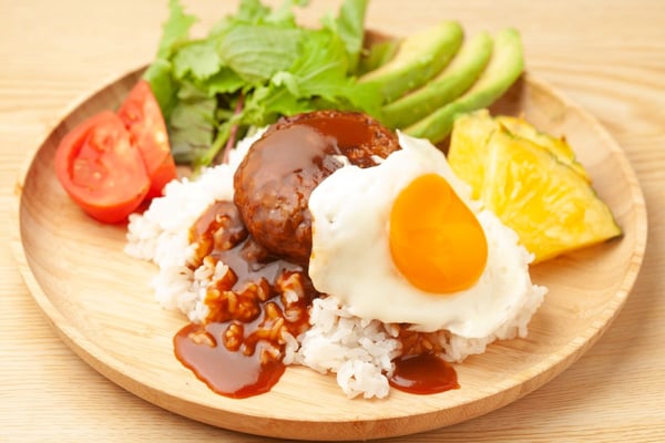 ロコモコ(Loco Moco)