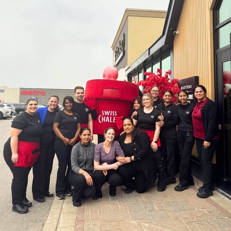 staff with dippy
