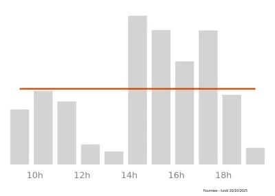 Voir le trafic sur Google maps https://maps.google.com/maps?cid=7087819951902007342