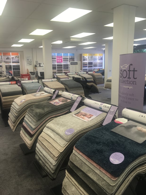 Carpetright East Sheen Carpet, Flooring and Beds in East Sheen, London