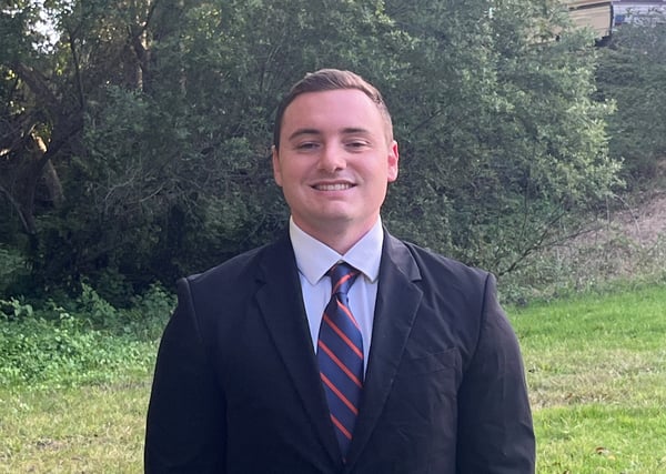 Photo of Ryan Godges