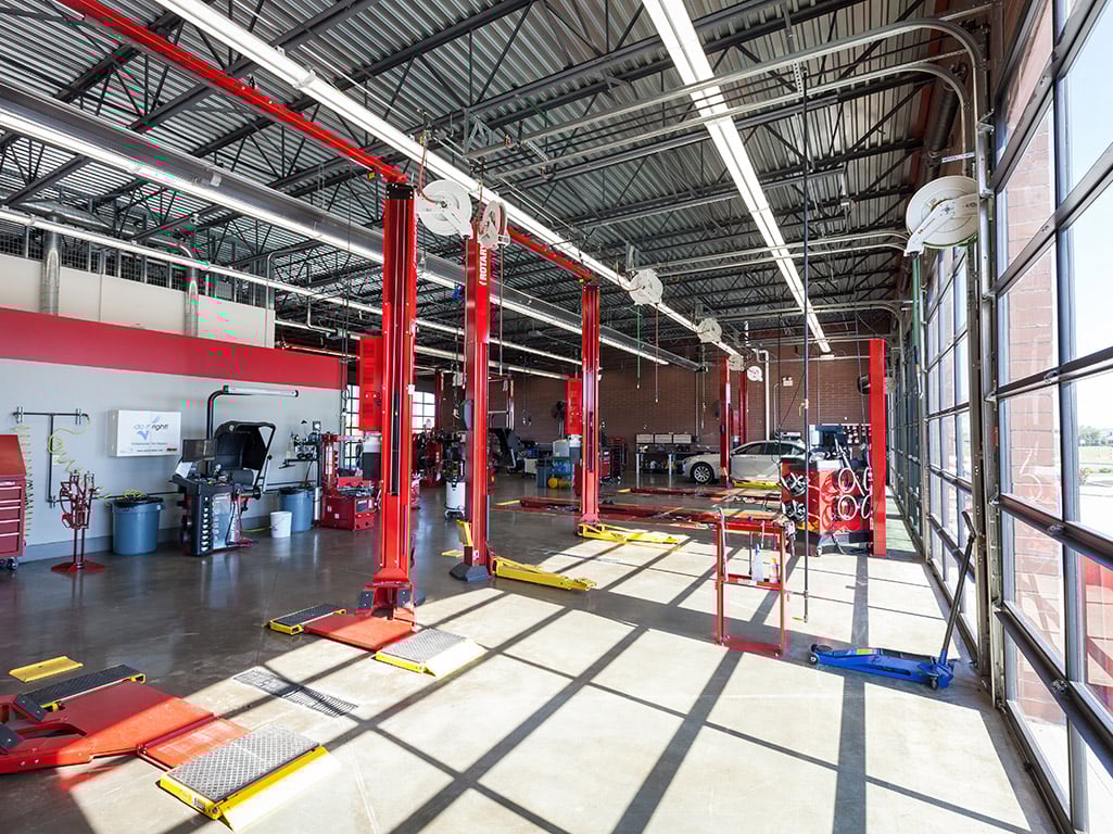 Tire Discounters Sawmill tires, alignment, brakes, autoglass in