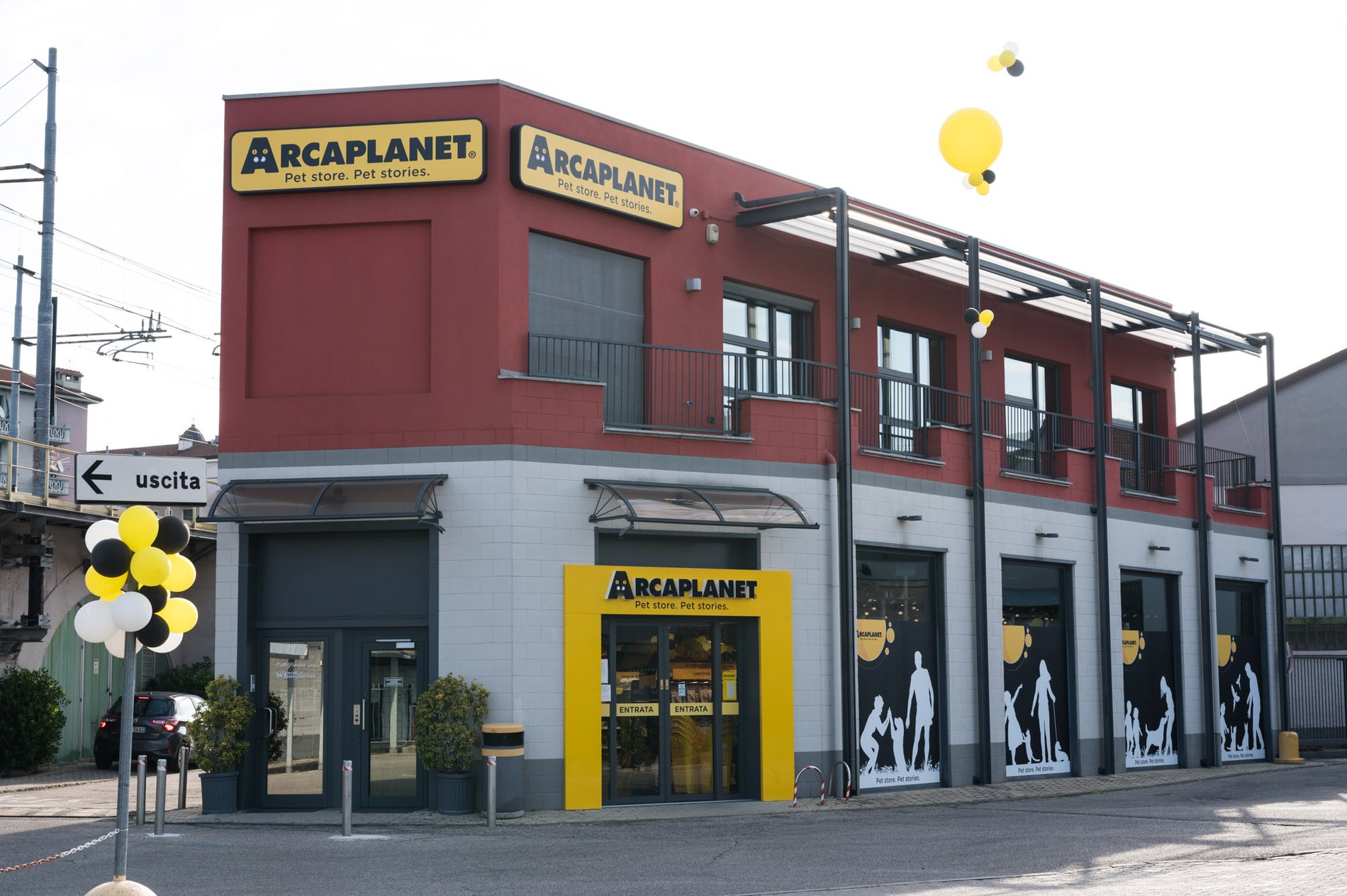 Arcaplanet Milano Via Emilio De Marchi, 10, LOMBARDIA