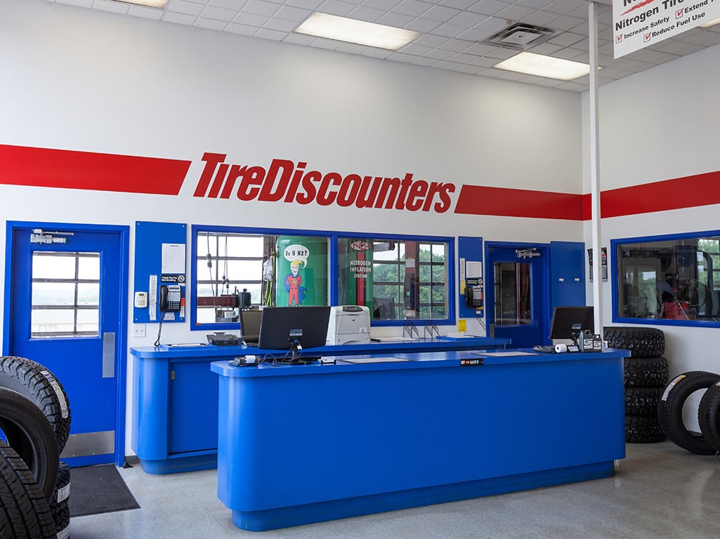 Tire Discounters Hillsboro tires, alignment, brakes, autoglass in