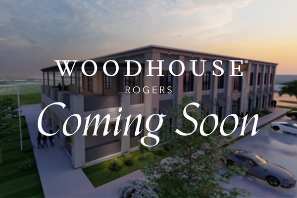 Woodhouse Spa - Rogers, located in Rogers, AR, is opening in Winter 2024.