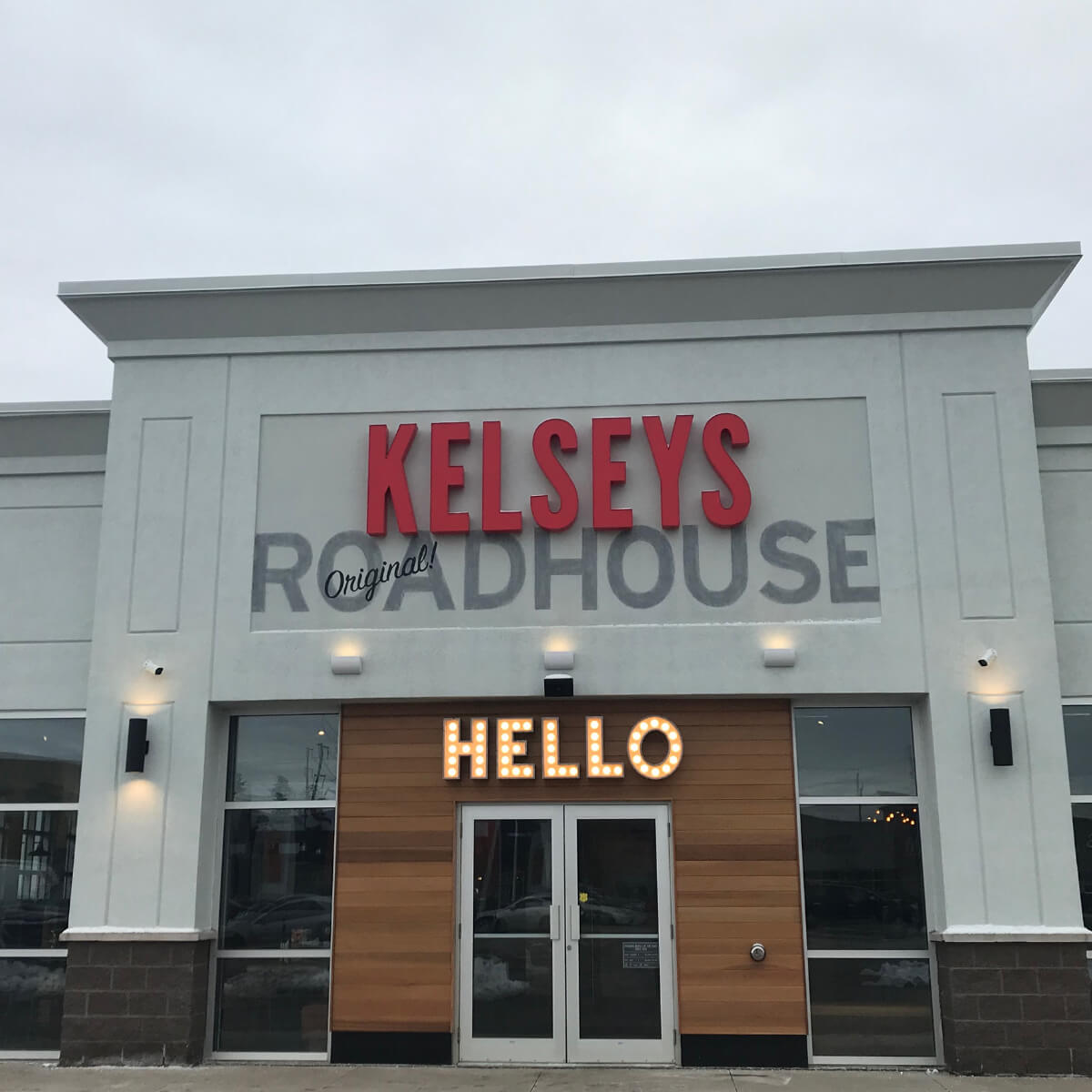 Kelsey's Original Roadhouse Restaurant