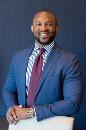 Photo of Kirk-Patrick Richards