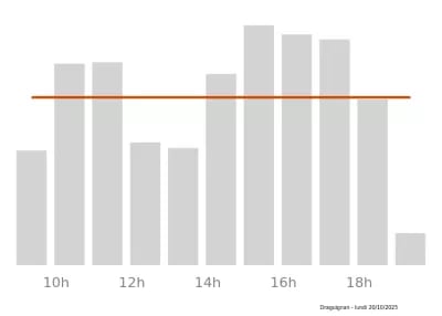 Voir le trafic sur Google maps https://maps.google.com/maps?cid=565006138006884158