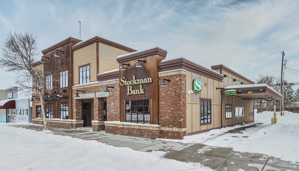 Stockman Bank Stevensville