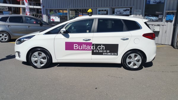 Bulltaxi