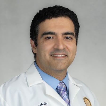Taha Gholipour, MD
