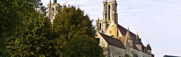 All our hotels in Laon