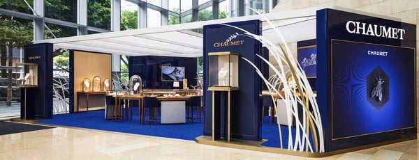 Chaumet Guangzhou Taikoohui