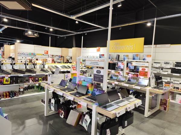 Boulanger Le Boulou - Rayon Multimédia, ordinateurs portables et accessoires