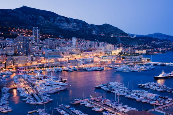 All our hotels in Monte Carlo
