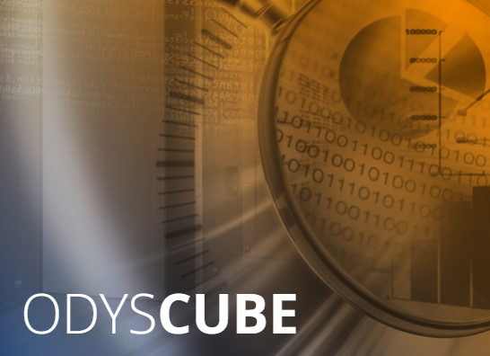 OdysCube, logiciel d'extraction et de présentation des données de votre entreprise