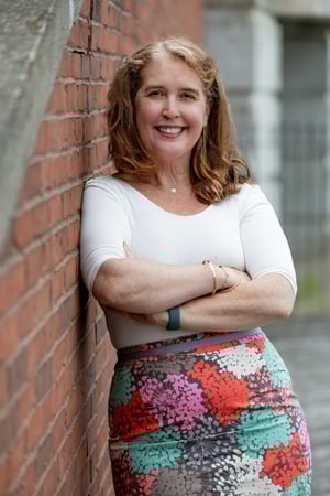 Photo of Jenny Sideris