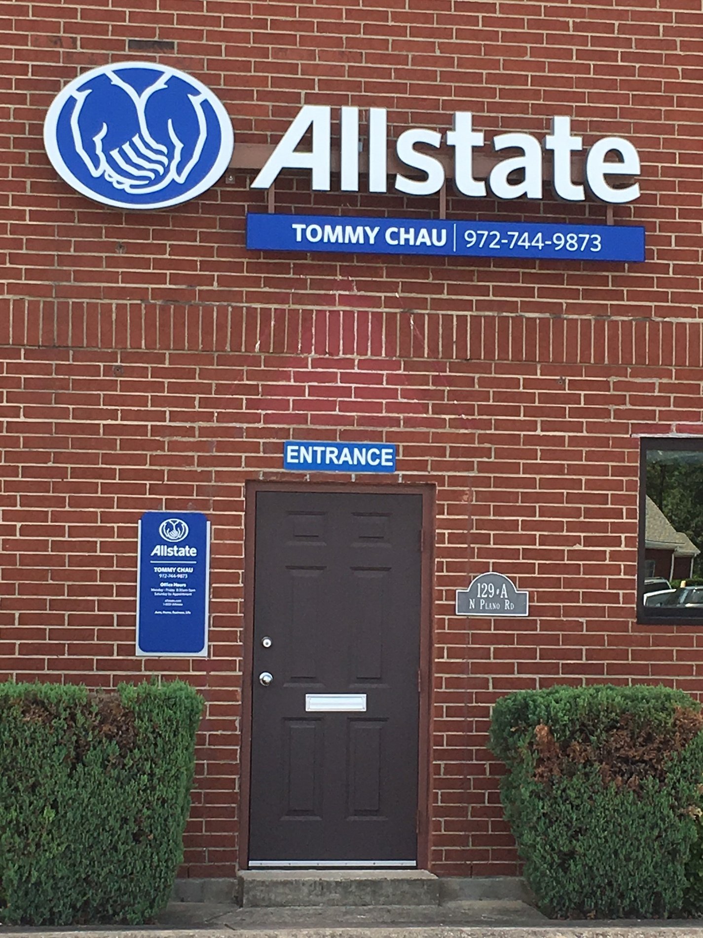 Tommy Chau Richardson, TX