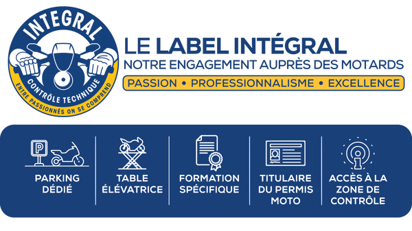 Label intégral Auto Sécurité