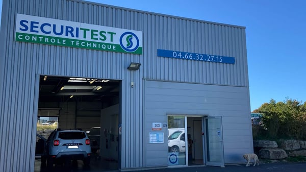 Contrôle technique MENDE