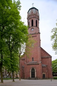 Pauluskirche - Evangelische Kirchengemeinde Hochfeld-Neudorf