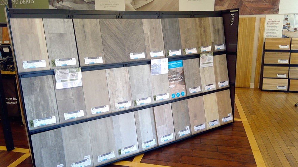 LL Flooring 1034 Rancho Cordova 2863 Zinfandel Drive