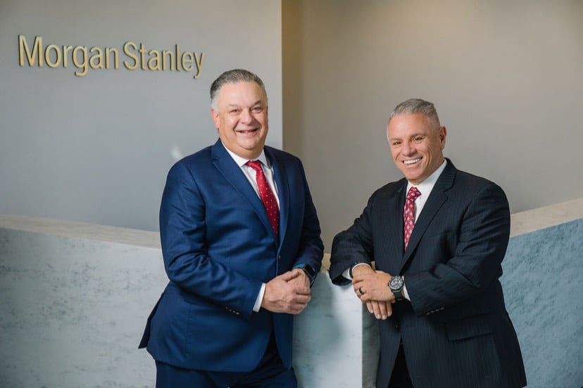 Photo of The Vitagliano-Malamut Group - Morgan Stanley