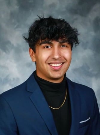 Photo of Aman Parekh