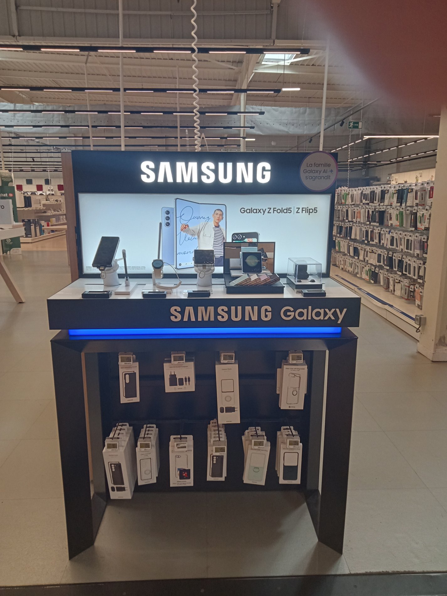 smartphone, portable, telephone , fold 6, flip 6 , samsung