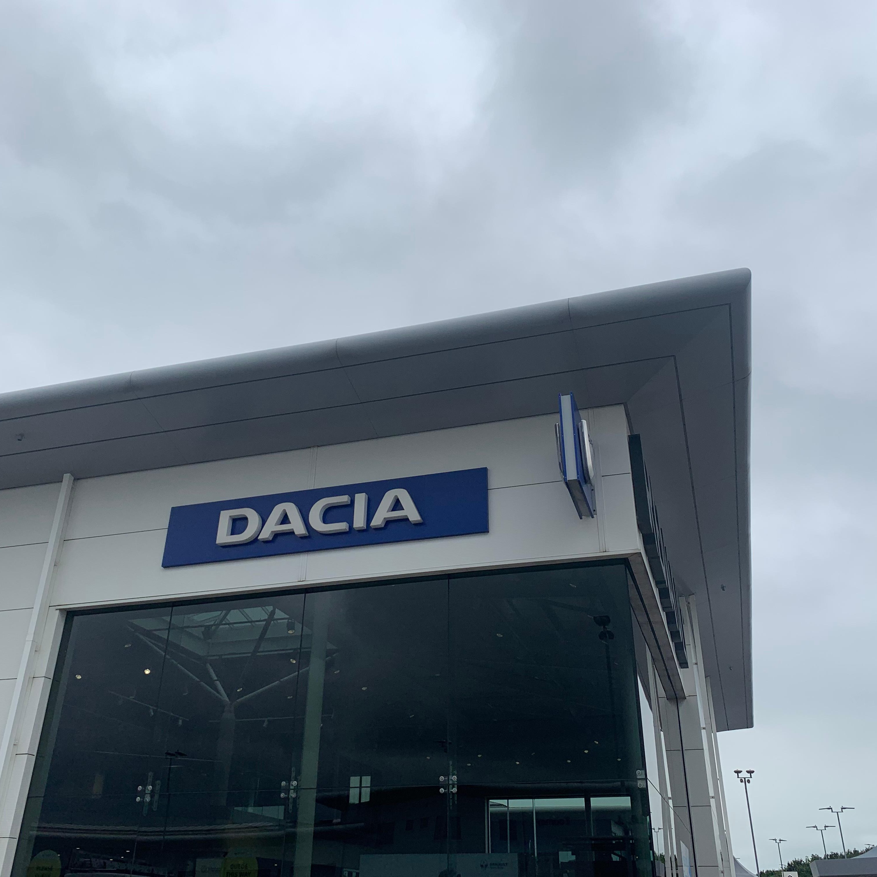 Motability Scheme at Toomey Dacia Southend