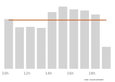 Voir le trafic sur Google maps https://maps.google.com/maps?cid=9260519976688423011