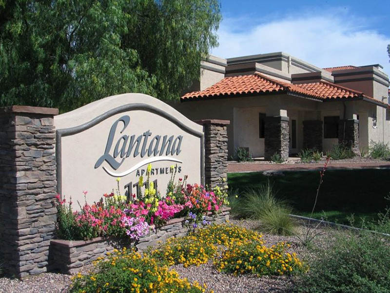 Lantana Apartments, a Quarterpenny Management community
