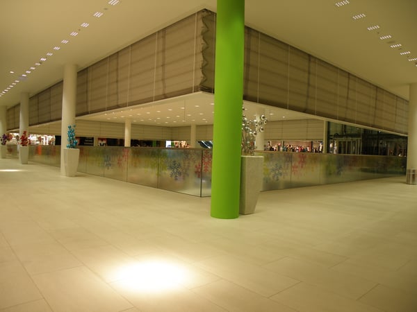 Textile Feuerschutzabschlüsse, JOMOS Brandschutz AG