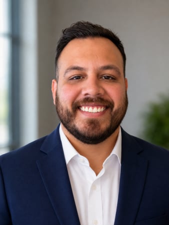 Photo of Aaron Perez