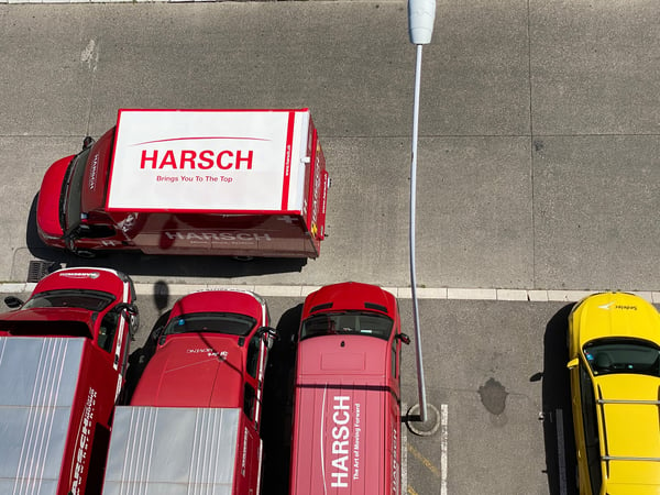 camions Harsch