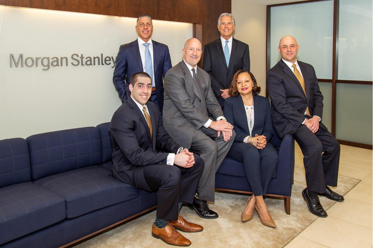 The Shoreline Group Of Westport Westport Ct Morgan Stanley Wealth Management