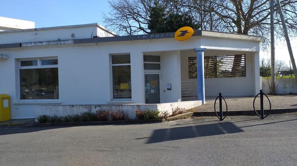Photo du point La Poste SAINT TROJAN LES BAINS